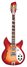 Rickenbacker 1993/12 Plus, Fireglo: Full Instrument - Front
