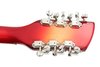 Rickenbacker 1993/12 Plus, Fireglo: Headstock - Rear