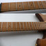 Rickenbacker 650/6 Sierra, Natural Walnut: Neck - Front