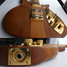 Rickenbacker 650/6 Sierra, Natural Walnut: Close up - Free