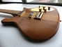 Rickenbacker 650/6 Sierra, Natural Walnut: Close up - Free2