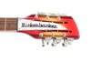 Rickenbacker 1993/12 Plus, Fireglo: Headstock