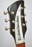 Rickenbacker 325/6 V63, Jetglo: Headstock