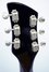 Rickenbacker 325/6 V63, Jetglo: Headstock - Rear