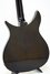 Mar 1998 Rickenbacker 325/6 V63, Jetglo: Body - Rear