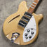 Rickenbacker 370/12 , Mapleglo: Free image