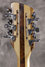 Rickenbacker 370/12 , Mapleglo: Headstock - Rear