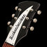 Rickenbacker 325/6 V63, Jetglo: Headstock