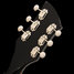 Rickenbacker 325/6 V63, Jetglo: Headstock - Rear