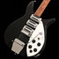 Rickenbacker 325/6 V63, Jetglo: Body - Front