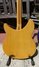 Dec 1991 Rickenbacker 330/6 , Mapleglo: Body - Rear