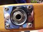 Rickenbacker 330/6 , Mapleglo: Close up - Free