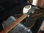 Rickenbacker 360/12 O.S., Jetglo: Neck - Front