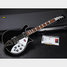 Rickenbacker 620/6 , Jetglo: Full Instrument - Front