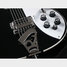 Rickenbacker 620/6 , Jetglo: Close up - Free