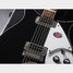 Rickenbacker 620/6 , Jetglo: Close up - Free2