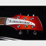 Rickenbacker 620/6 , Fireglo: Headstock