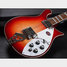 Rickenbacker 620/6 , Fireglo: Free image2