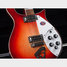 Rickenbacker 620/6 , Fireglo: Close up - Free2