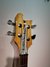 Rickenbacker 4001/4 , Mapleglo: Headstock