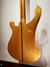 Mar 1982 Rickenbacker 4001/4 , Mapleglo: Body - Rear