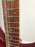 Rickenbacker 330/6 , Fireglo: Neck - Front