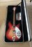 Rickenbacker 330/6 , Fireglo: Close up - Free2