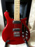 Rickenbacker 650/6 Colorado, Ruby: Body - Front