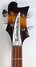 Rickenbacker 4003/4 , MonteBrown: Headstock