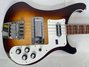 Rickenbacker 4003/4 , MonteBrown: Body - Front
