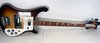 Rickenbacker 4003/4 , MonteBrown: Full Instrument - Front