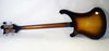 Rickenbacker 4003/4 , MonteBrown: Full Instrument - Rear