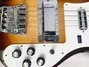 Rickenbacker 4003/4 , MonteBrown: Close up - Free2