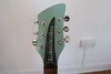 Rickenbacker 230/6 Refin, Custom: Headstock