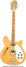Rickenbacker 360/12 Mod, Mapleglo: Full Instrument - Front