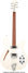 Rickenbacker 330/6 , White: Full Instrument - Front