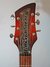 Rickenbacker 425/6 Combo, Two tone brown: Headstock