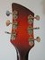Rickenbacker 425/6 Combo, Two tone brown: Headstock - Rear