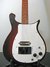 Rickenbacker 425/6 Combo, Two tone brown: Body - Front