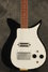 Rickenbacker 1000/6 , Black: Body - Front