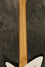 Rickenbacker 1000/6 , Black: Neck - Rear