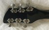 Rickenbacker 320/6 Mod, Jetglo: Headstock - Rear