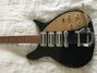 Rickenbacker 320/6 Mod, Jetglo: Body - Front