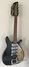 Rickenbacker 320/6 Mod, Jetglo: Full Instrument - Front