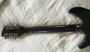 Rickenbacker 320/6 Mod, Jetglo: Neck - Rear
