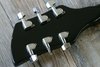 Rickenbacker 350/6 V63, Jetglo: Headstock - Rear