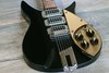Rickenbacker 350/6 V63, Jetglo: Body - Front