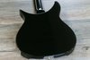 Jul 1992 Rickenbacker 350/6 V63, Jetglo: Body - Rear