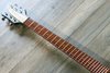 Rickenbacker 350/6 V63, Jetglo: Neck - Front