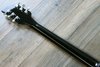 Rickenbacker 350/6 V63, Jetglo: Neck - Rear